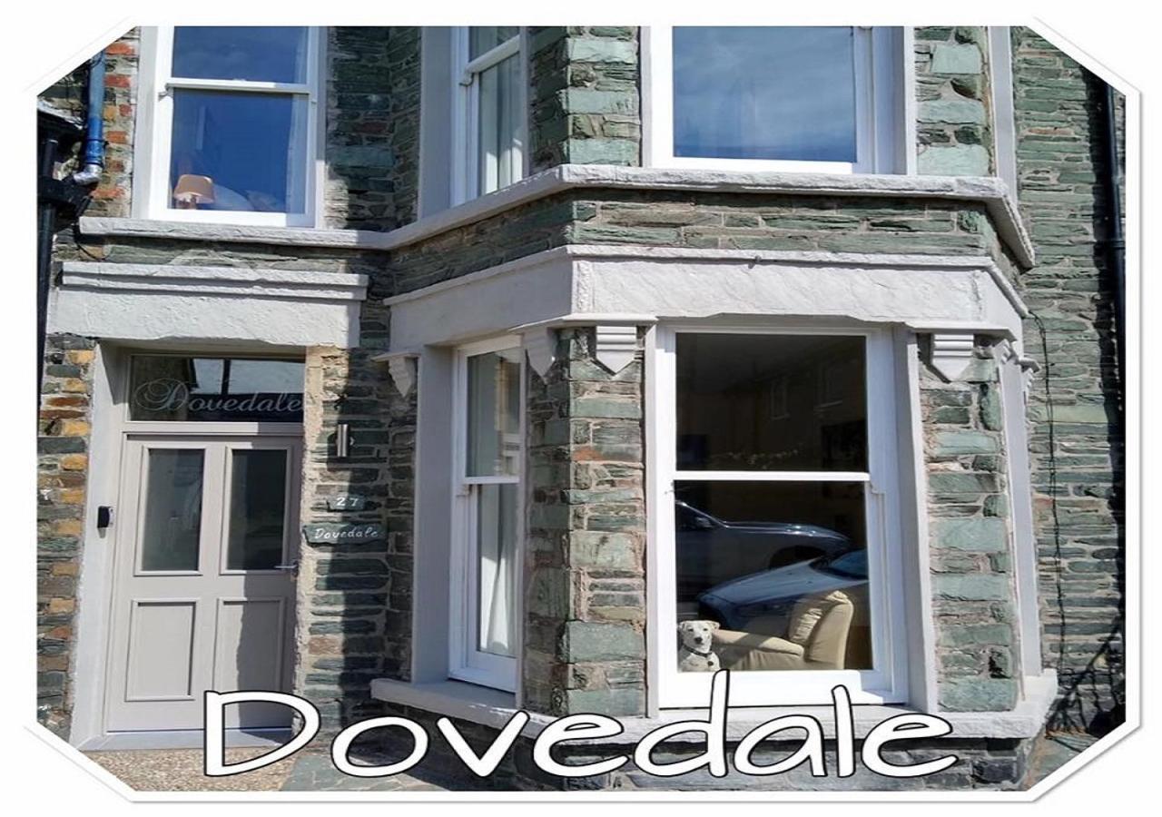 Вилла Dovedale Кесвик Экстерьер фото